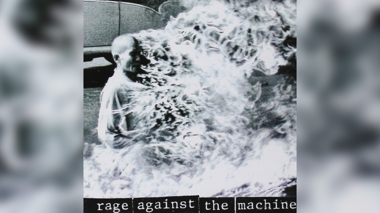 RAGE AGAINST THE MACHINE: Die 500 besten Metal-Alben