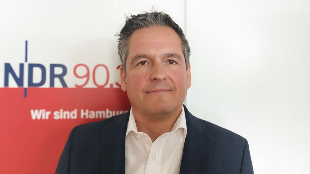 Rainer Fabian – Die Stimme der Hamburger Hafenwirtschaft | NDR.de