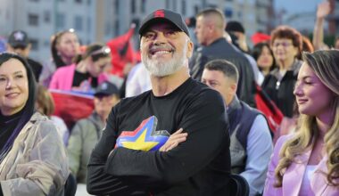 Amtsinhaber Rama gewinnt Wahl in Albanien mit absoluter Mehrheit