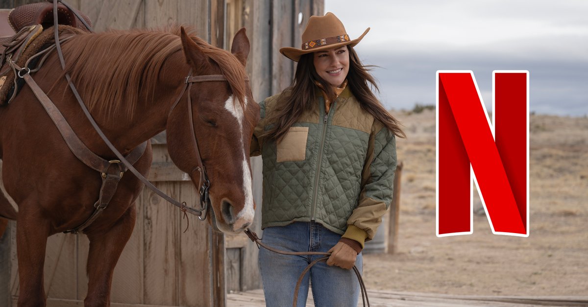 „Ransom Canyon“ Staffel 2 schon in Arbeit? Die Bücher verraten, wie die Geschichte abseits von Netflix weitergeht