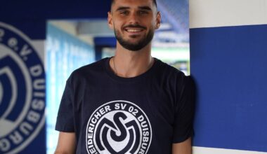 Neuzugang beim MSV Duisburg - Radio Duisburg