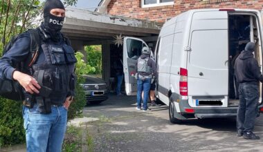 Bundespolizei gelingt Schlag gegen Schleuser – Festnahmen