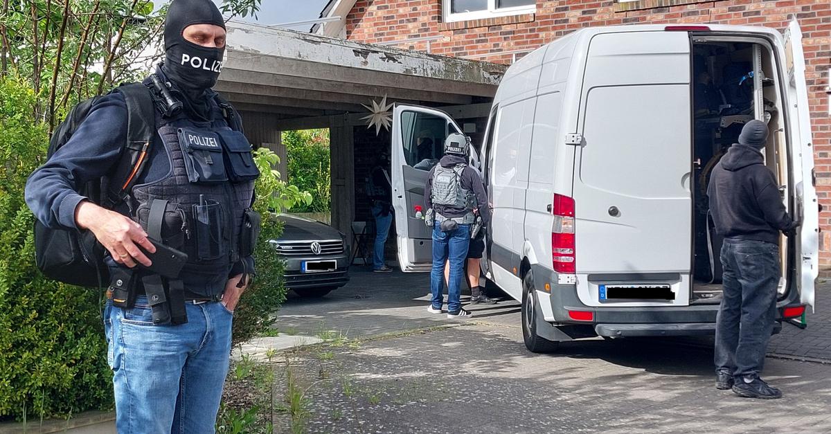 Bundespolizei gelingt Schlag gegen Schleuser – Festnahmen