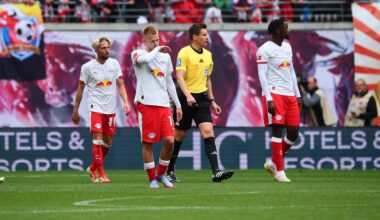 RB Leipzig verdaddelt gegen Stuttgart Europa-Startplatz