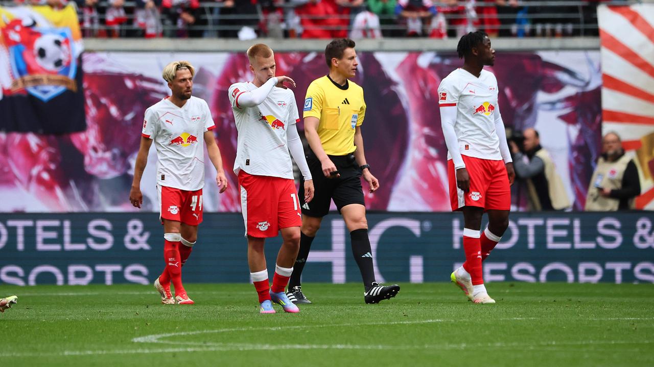 RB Leipzig verdaddelt gegen Stuttgart Europa-Startplatz