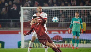 Bundesliga: "Haben ein klares Ziel" - RB Leipzig will mit Sieg gegen Stuttgart in die Conference League