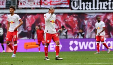 RB Leipzig: Heimpleite gegen Stuttgart statt Europapokal-Ticket
