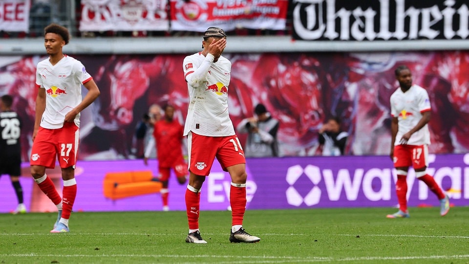 RB Leipzig: Heimpleite gegen Stuttgart statt Europapokal-Ticket