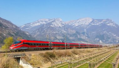 Berlin: Tägliche Direktzüge: ÖBB meldet neue Verbindungen zwischen Berlin und Italien an