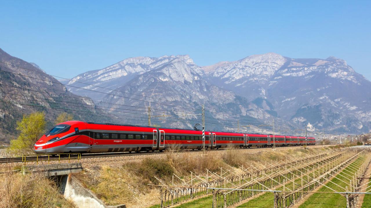 Berlin: Tägliche Direktzüge: ÖBB meldet neue Verbindungen zwischen Berlin und Italien an
