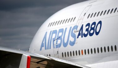 Brandenburg Berlin: Größtes Passagierflugzeug der Welt landet heute am BER