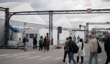 Berlin: Berlin: Tegel bleibt Flüchtlingsunterkunft bis 2031