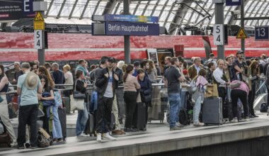 Brandenburg Berlin: 2024 gab es fast so viele ÖPNV-Fahrgäste in Berlin und Brandenburg wie 2019