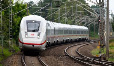 Brandenburg Berlin: Bahnverkehr zwischen Hamburg und Berlin am Wochenende eingeschränkt
