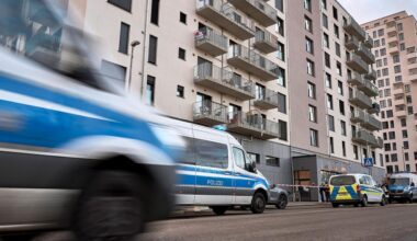 Berlin: Mutmaßlicher Femizid in Berlin-Marzahn: 29-Jähriger wegen Mordes an Lebenspartnerin angeklagt
