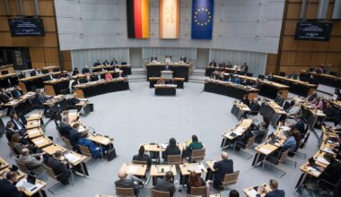Berlin: Termin zur Berliner Abgeordnetenhauswahl steht offenbar fest