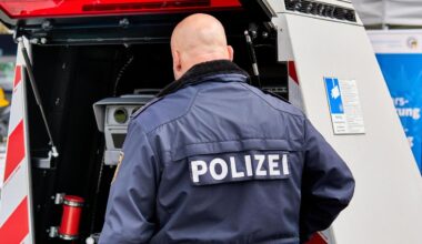 Brandenburg: Neuer Blitzer in Eberswalde wenige Wochen nach Inbetriebnahme angezündet