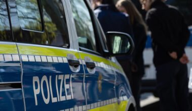Berlin: Tötungsdelikt vermutet: Berliner Polizei findet toten Mann in Reinickendorf