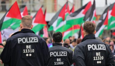 Berlin: Finaler Beschluss: Nakba-Demo darf nun doch nicht durch Neukölln ziehen