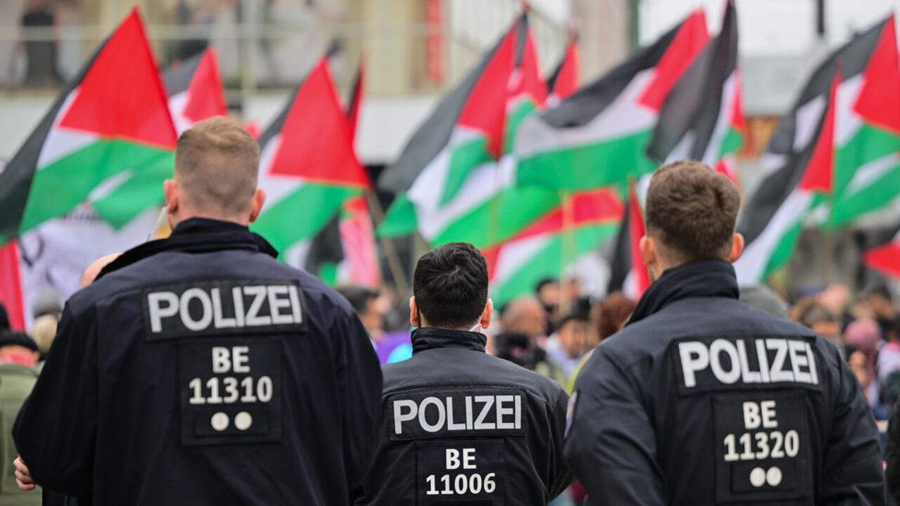 Berlin: Finaler Beschluss: Nakba-Demo darf nun doch nicht durch Neukölln ziehen