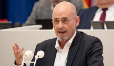 Brandenburg: BSW-Fraktionschef hat Zweifel an AfD-Einstufung als "gesichert rechtsextrem"