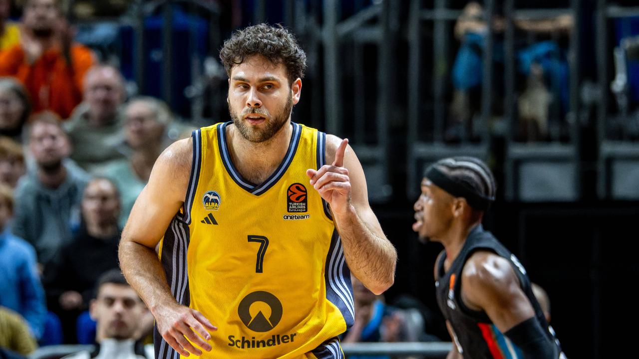 Abschied aus der Euroleague: Alba Berlin - Via Champions League in Richtung NBA Europe