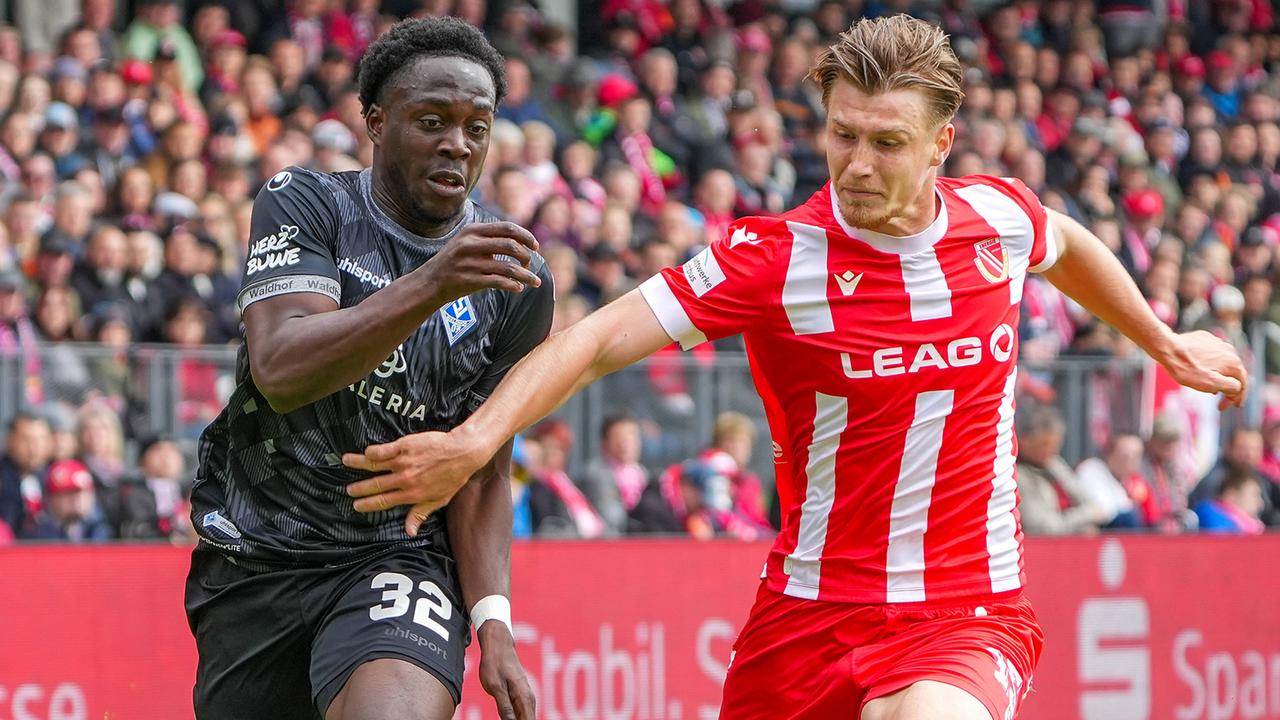 Rückschlag im Aufstiegsrennen: Cottbus verliert in der 3. Liga überraschend gegen Mannheim