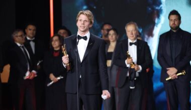 Berlin: Deutscher Filmpreis 2025: "September 5" gewinnt neun Lolas
