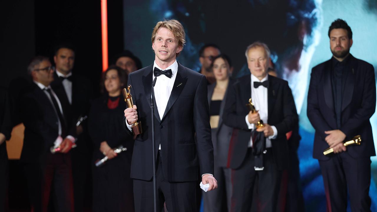 Berlin: Deutscher Filmpreis 2025: "September 5" gewinnt neun Lolas