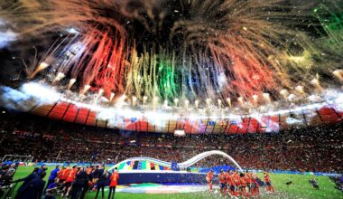 Berlin: Fußball-EM kam Berlin weniger teuer zu stehen als gedacht