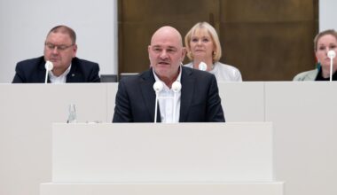 Brandenburg: Crumbach will Nachfolge für BSW-Vorsitz im September klären