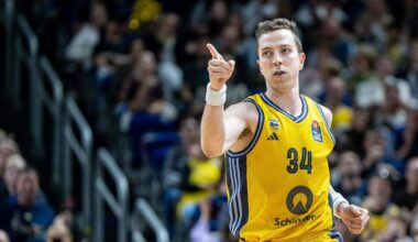 Abschied von der EuroLeague: Alba Berlin wechselt nach 24 Jahren in die Champions League
