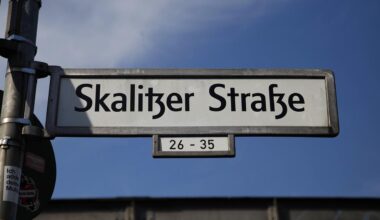 Berlin: SPD will Skalitzer Straße nach Margot Friedländer benennen