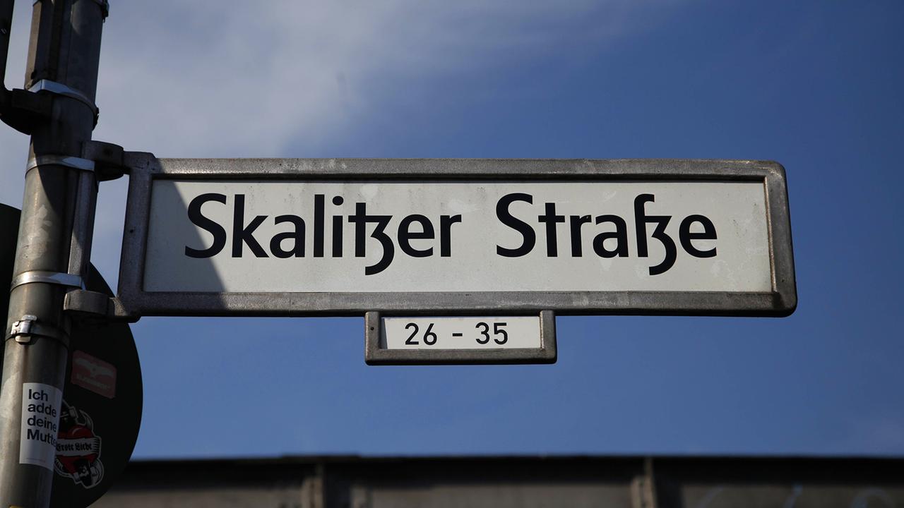 Berlin: SPD will Skalitzer Straße nach Margot Friedländer benennen
