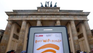 Berlin: Berliner Senat gibt Projekt für kostenloses Internet auf