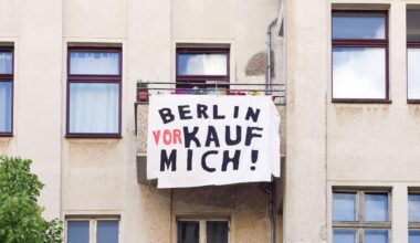 Berlin: Senat unterstützt Bezirk Friedrichshain-Kreuzberg bei Vorkaufsrechtsplänen