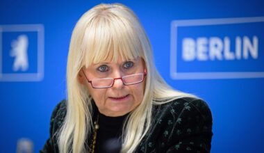 Berlin: Innensenatorin Spranger fordert Aufklärung nach Messerangriff in Berlin-Neukölln