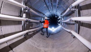 Berlin: Netzbetreiber 50Hertz baut drei unterirdische Stromautobahnen durch Berlin ab 2030