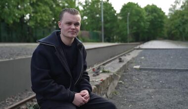 Berlin: #wiegehtesuns | Jüdischer Student in Berlin: "Jetzt muss man erst recht was machen"