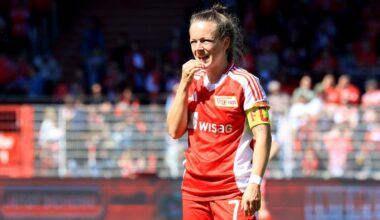 2. Fußball-Bundesliga: 2. Fußball-Bundesliga: Unions Fußballerinnen nach Sieg in Bochum kurz vor Gewinn der Meisterschaft