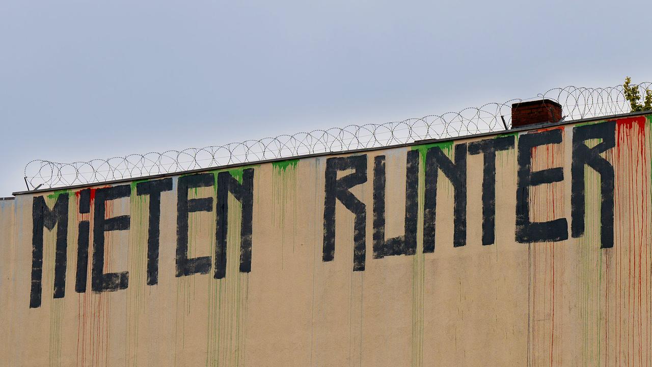 Berlin: Berliner Mieterverein: Verlängerung der Mietpreisbremse reicht nicht