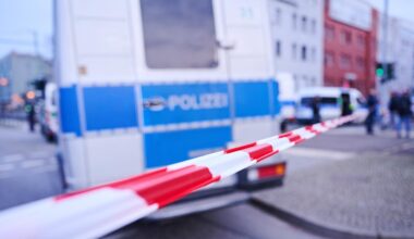 Berlin: Gruppe besetzt leeres Gebäude auf Stasi-Gelände in Berlin-Lichtenberg