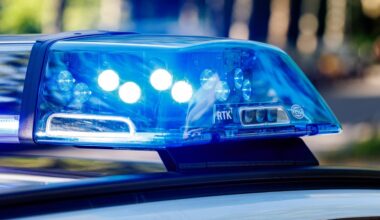 Brandenburg: Brennender Holzstapel: A15 in Cottbus nach Brand kurzzeitig voll gesperrt