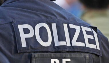 Berlin: Polizei nimmt 16-Jährigen wegen Nazi-Schmierereien in Berlin fest
