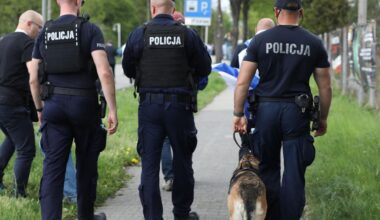 Berlin: Länderübergreifende Razzia: Polizei geht in Polen gegen vor allem in Berlin aktive mutmaüßiche Autodiebe vor
