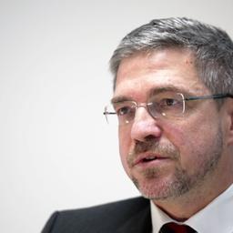 Potsdams Oberbürgermeister Mike Schubert (SPD) (Quelle: rbb)