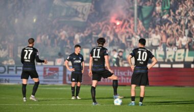 Analyse der Hertha-Pleite in Münster: Hertha-Pleite in Münster: Mit dem Kopf schon im Sommer