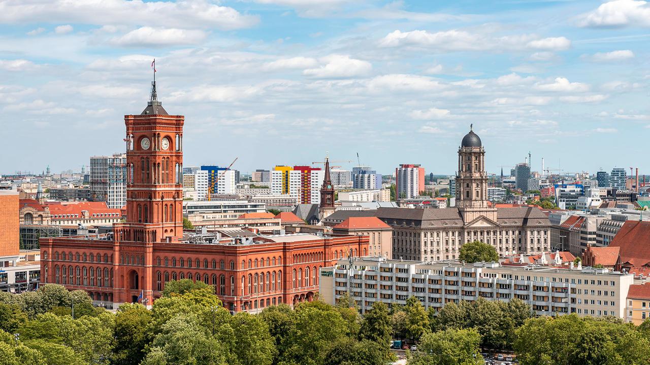 Berlin: Berliner Senat berät über Änderung des Verfassungsschutzgesetzes
