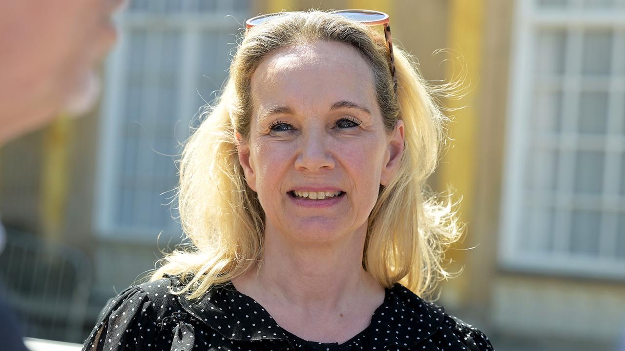 Berlin: Berlins neue Kultursenatorin Kultur als Lebenselixier