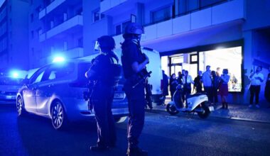 Berlin: Schüsse in Berlin-Kreuzberg - mehrere Menschen verletzt